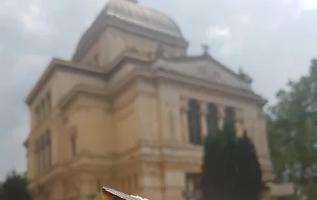 Jewish Ghetto,Great Synagogue & Trastevere - Private Walking Tour