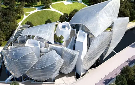 Priority Access to Fondation Louis Vuitton