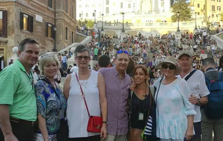 Best of Rome: Squares and Fountains with Pantheon - Private Tour