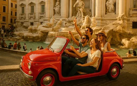 500 Dolce Vita Tour Express Highlights Of Rome