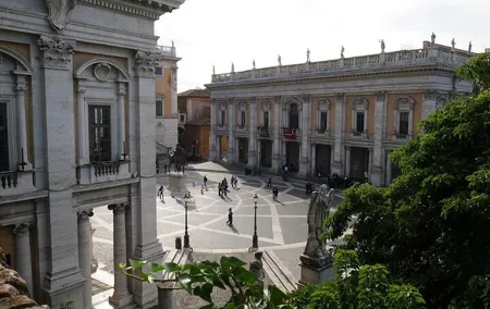 Rome Major Highlights Driving 4h Tour & Gelato