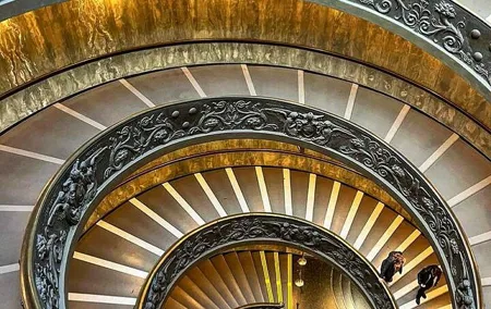 Vatican Museums Tour with Russian speaking Guide