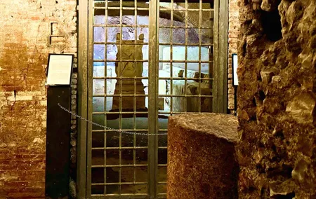Rome Tour of Basilica San Clemente Excavation & Tiber River Boat