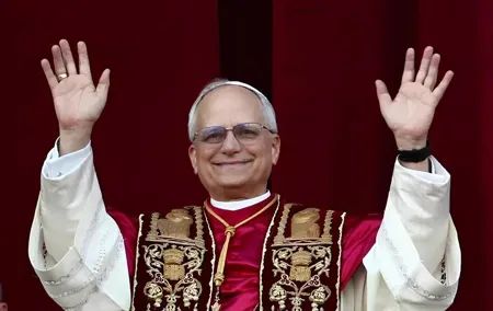 Rome: Join the Papal Audience with Pope Leo XIV