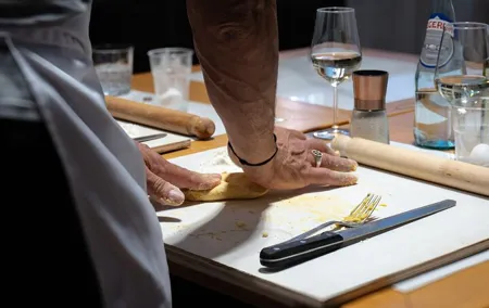 Live cooking class pasta -Small group or Private