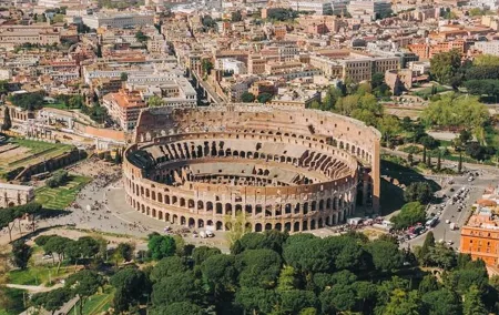 Colosseum VIP Small Group Tour
