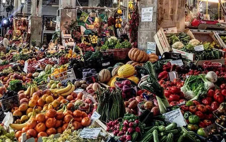 Roman Food Tour with Visit to the Trionfale Food Market
