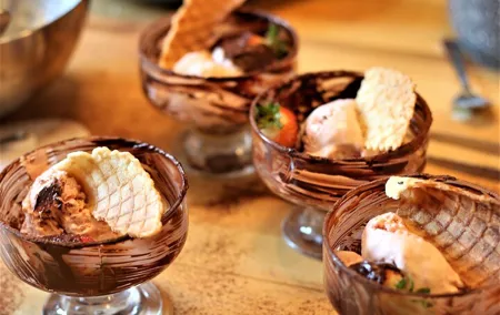 Gelato Making Class in Rome