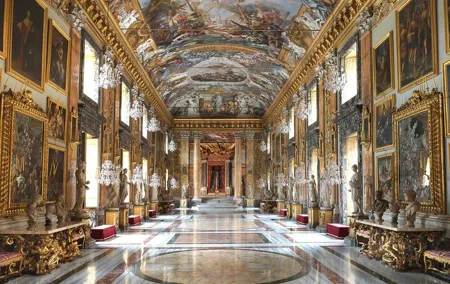 Rome Galleria Colonna