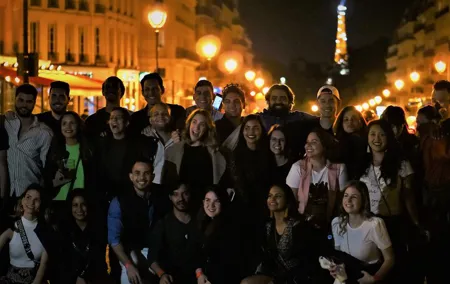 Paris Latin Quarter Pub Crawl Bars and Clubs