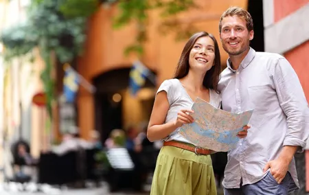 Rome: Hop-on-off bus tour -Visit the main attraction of Rome