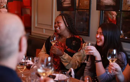 Paris: French Wine Tasting and Pairing Experience in Montmartre