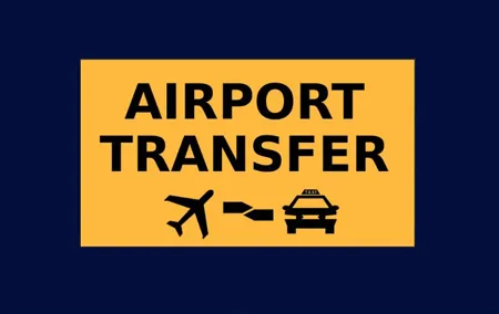Transfer from Fiumicino/Ciampino Airport to Rome City Center