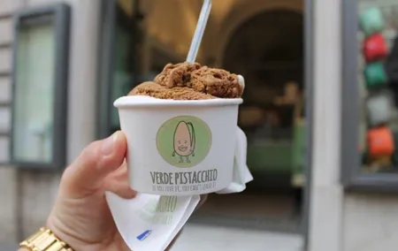 Gelato Lovers Workshop in Rome - Create and Taste Italian Homemade Gelato