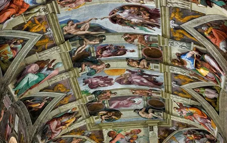 Rome Vatican Museum & Sistine Chapel Private Tour | VIP Entrance