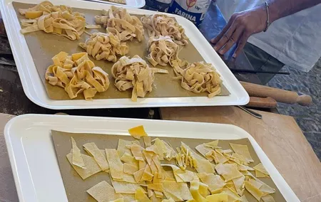 Pasta Perfected: Culinary Adventure and Wine - Rome Countryside
