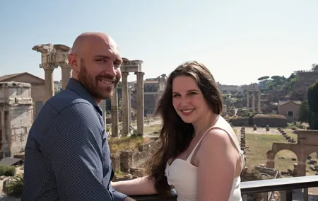 Rome and Vatican Driving Tour with Tour Guide