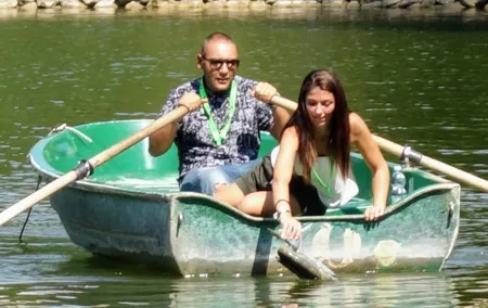 Open Air Escape Game in Villa Borghese !