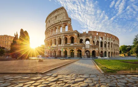 Rome: Colosseum Express Tour with Forum & Palatine Access