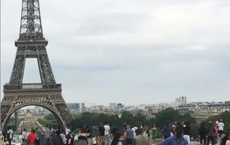 Best Bits of Paris - 40 Favourites - Walking Tour