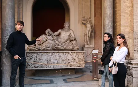 Rome: Sistine Chapel and Vatican Museums Guided Tour