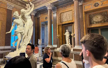Borghese Gallery Skip the Line Ticket
