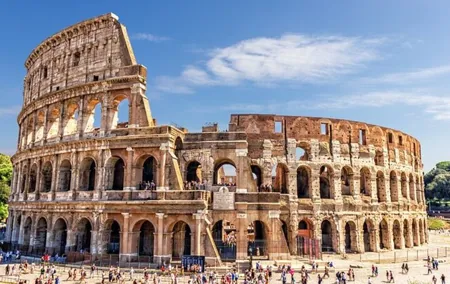 Deluxe Rome Shore Excursion from Civitavecchia Cruise Port