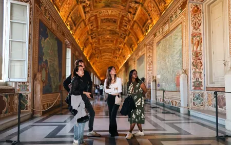 Vatican Museums and Sistine Chapel Early Morning Entry Tickets