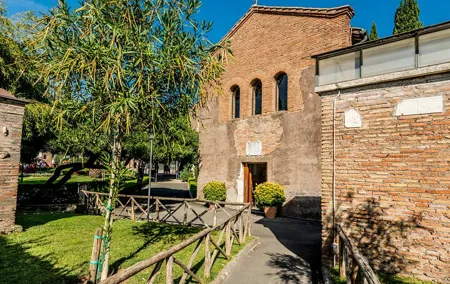 Catacombs and Appian way Tour