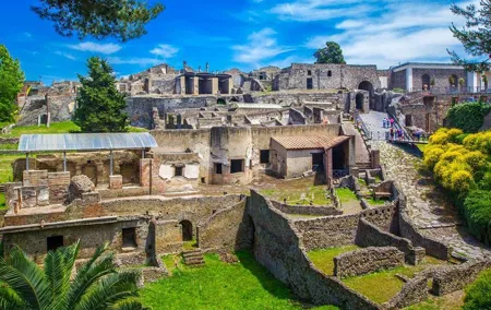 Rome: Skip the Line Tickets: Roman Forum and Palatine Hill