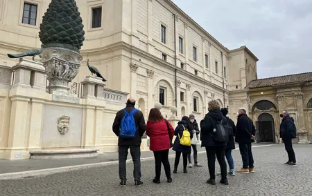 Special First Entry Vatican Museums Small Group Tour
