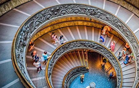 Private Vatican Museum and Sistine Chapel Guided Tour