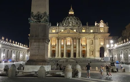 Skip the Line Night Private Vatican & Sistine Chapel Guided Tour