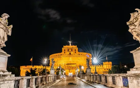 Secrets of Rome - The dark side Small Group Walking Tour