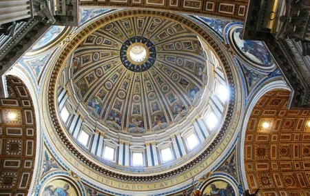 St. Peter's Basilica, Tombs of the Popes and Dome - Guided Tour