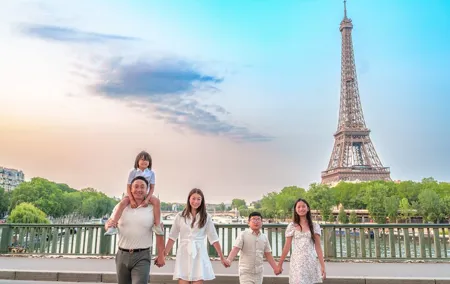 Paris Photographer / Videographer