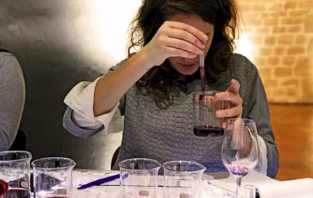 Paris - Make Your Own Bottle of Wine in a Royal Wine Cellar