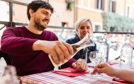 Rome Wine Tour with a Local: 100% Personalized & Private