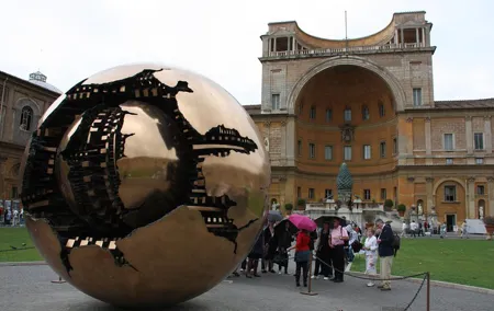 Wheelchair Accessible Skip the Line Private Vatican Tour with Sistine Chapel
