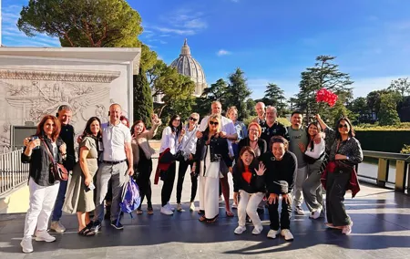 Exclusive Sunday Tour of the Vatican Museums & Sistine Chapel