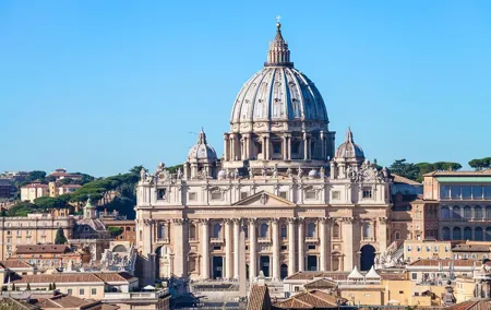 St. Peter’s Basilica: Self-guided Audio Tour on your Phone (without ticket)