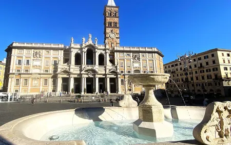 St Mary’s Basilica: Pope Francis Tomb, Dome & Crypt Ticket