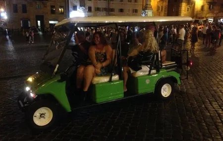Rent Golf Cart for a Wonderful Day
