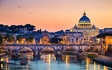 Rome for First-Timers Private Shore Excursion from Civitavecchia Port