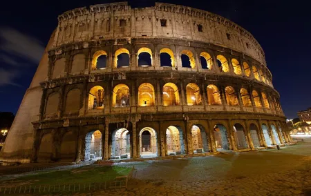 Ancient Rome's Dark Side: Ghosts, Murders & Imperial Blood