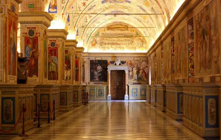 Rome Papal Audience & Vatican Museum, Sistine Chapel Group Tour