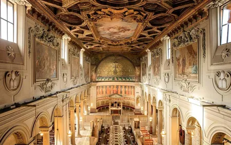 Basilica of San Clemente Underground and Colosseum Experience