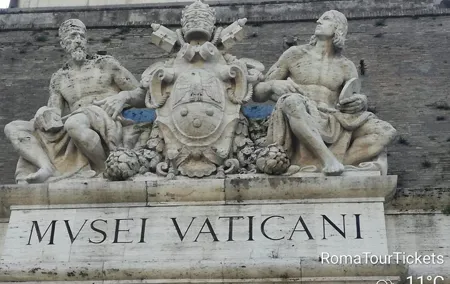 Vatican Museum and Sistine Chapel Entrance Tickets