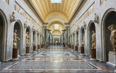 Wednesday Early Morning Sistine Chapel and Vatican I Max 6 People