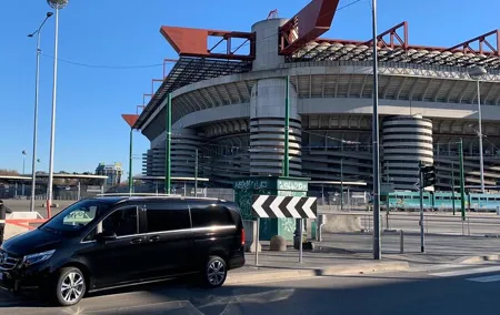 From Fiumicino to Civitavecchia Transfers